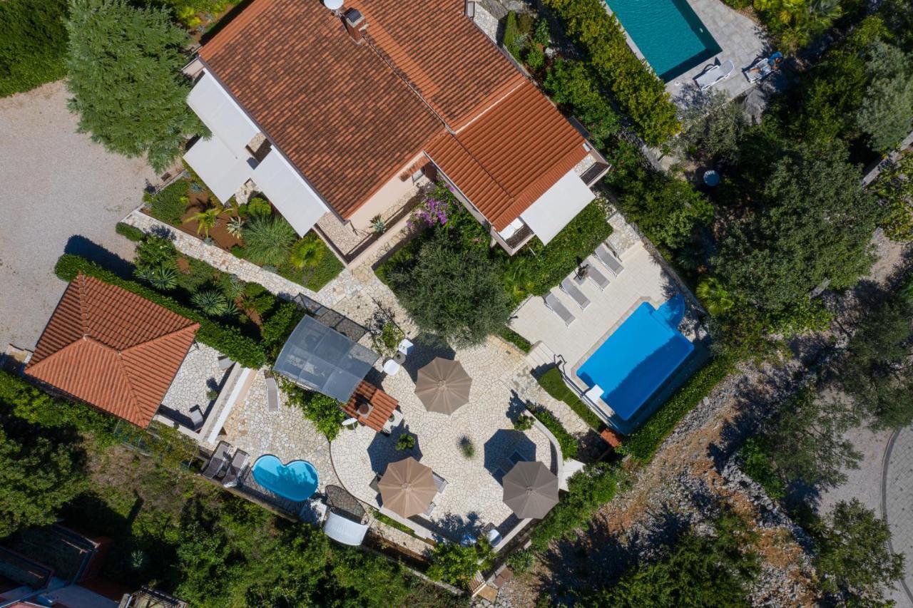 Apartments House Barbara Kornić Dış mekan fotoğraf