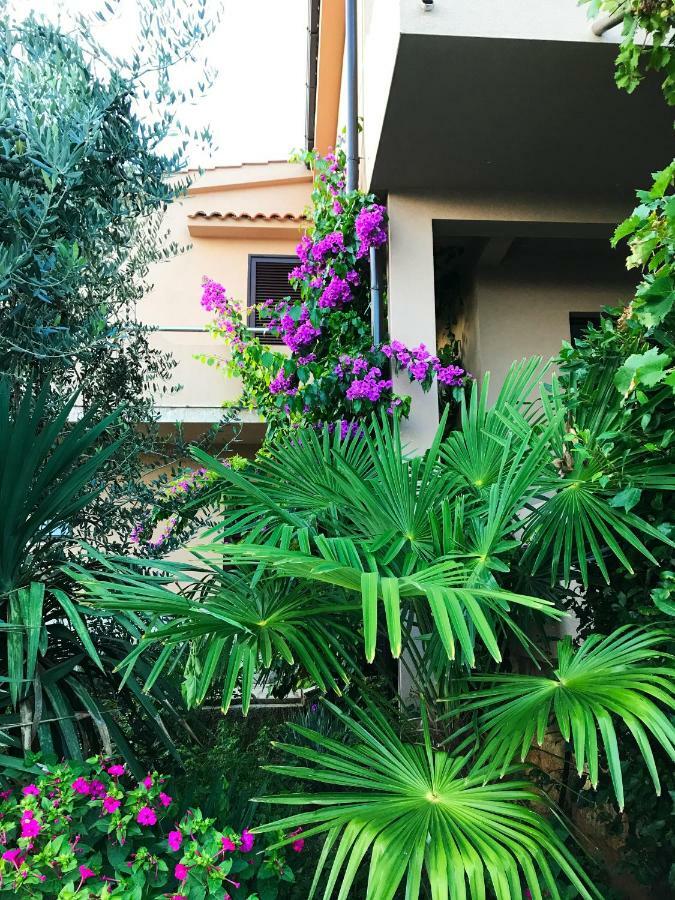 Apartments House Barbara Kornić Dış mekan fotoğraf